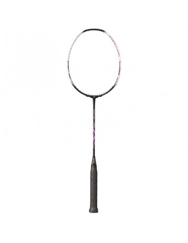 Raquette de badminton Yonex Nanoflare 170 Light 5U Magenta (cordée)