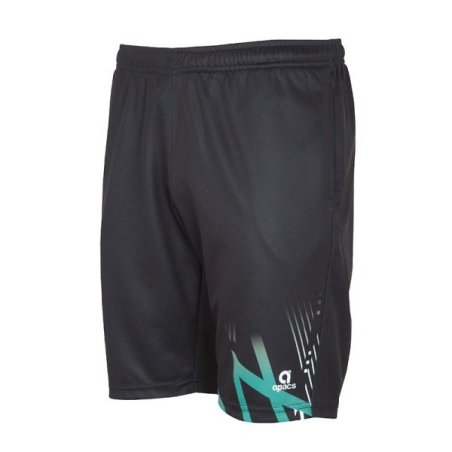 Short Apacs BSH 116-AT Homme (Noir) 