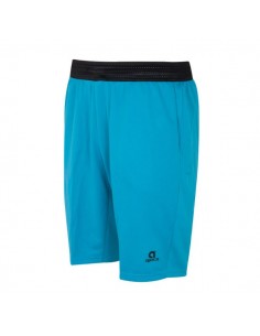 Short Apacs BSH 117-AT Homme (Bleu) 