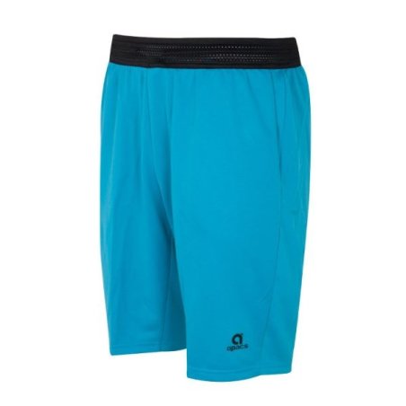Short Apacs BSH 117-AT Homme (Bleu) 
