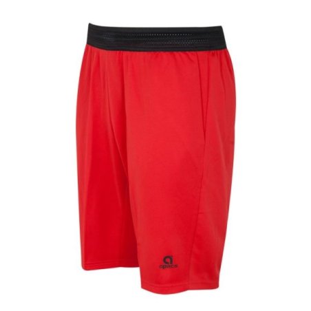 Short Apacs BSH 117-AT Homme (Rouge) 