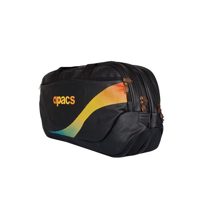 Sac De Badminton REC D813-PU Apacs (Noir) 