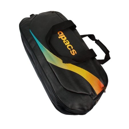 Sac De Badminton REC D813-PU Apacs (Noir) 