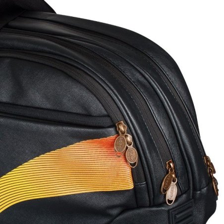 Sac De Badminton REC D813-PU Apacs (Noir) 