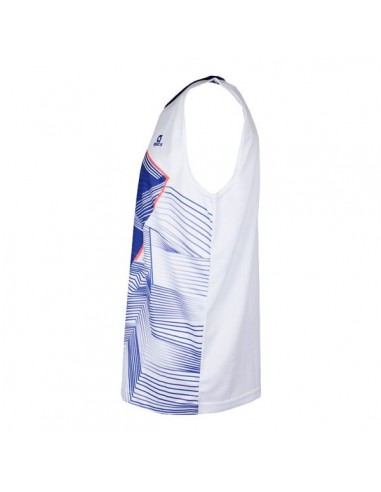 Camiseta Sin Mangas Apacs SL 22211-AT para Hombre (Blanco)  Camiseta Sin Mangas Apacs SL 22211-AT para Hombre (Blanco)