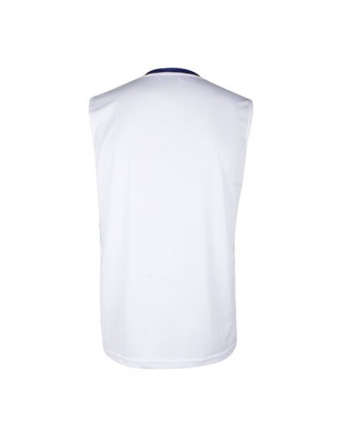 Camiseta Sin Mangas Apacs SL 22211-AT para Hombre (Blanco)  Camiseta Sin Mangas Apacs SL 22211-AT para Hombre (Blanco)