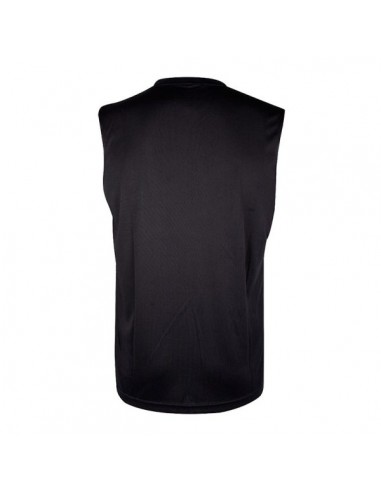 Apacs SL 22211-AT Men's Sleeveless T-Shirt (Navy)  Apacs SL 22211-AT Men's Sleeveless T-Shirt (Navy)