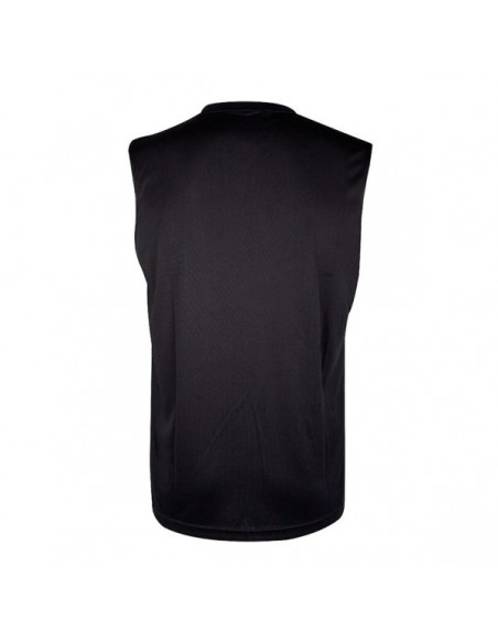 Ærmeløs Apacs SL 22211-AT Herre T-shirt (Marineblå) 