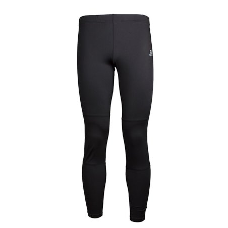 Pantalon De Compression Apacs TP 091-AT Homme (Noir) 
