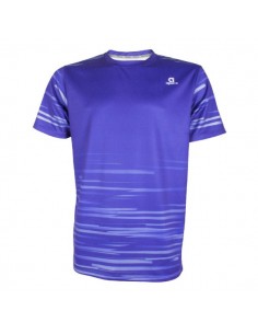 T-shirt Apacs RN10130-AT Unisex (Bleu)