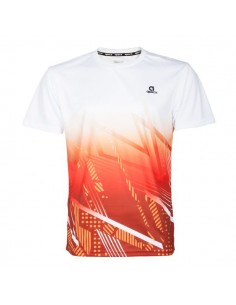 T-shirt Apacs RN 309II-LI...
