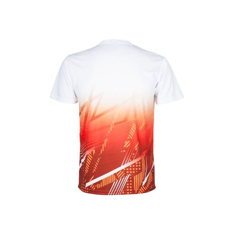 T-shirt Apacs RN 309II-LI Unisex (Noir) 