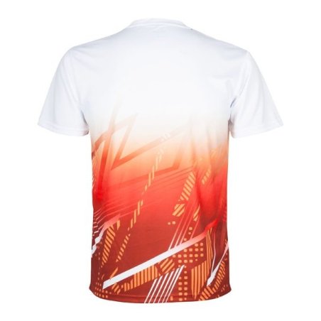 T-shirt Apacs RN 309II-LI Unisex (Noir) 