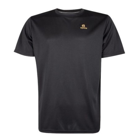 T-shirt Apacs RN 309II-LI Unisex (Noir) 