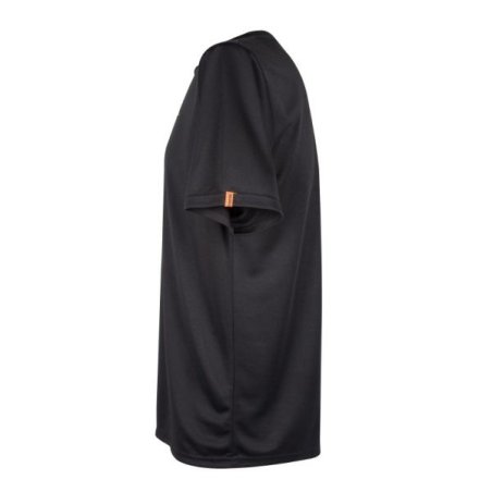 T-shirt Apacs RN 309II-LI Unisex (Noir) 
