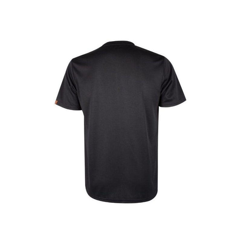 T-shirt Apacs RN 309II-LI Unisex (Noir) 
