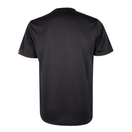 T-shirt Apacs RN 309II-LI Unisex (Noir) 