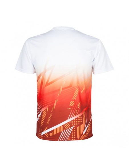 Apacs SL 22209-AT Unisex Mouwloos T-shirt (Wit) 