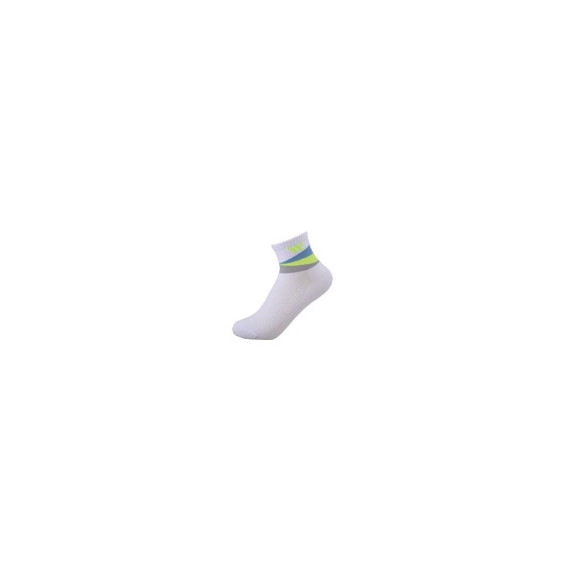 Chaussettes Wish WK-6210 X Femme (Blanc/Bleu/Vert) 