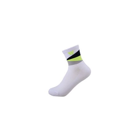 Chaussettes Wish WK-6112C Homme (Blanc/Noir/Gris) 