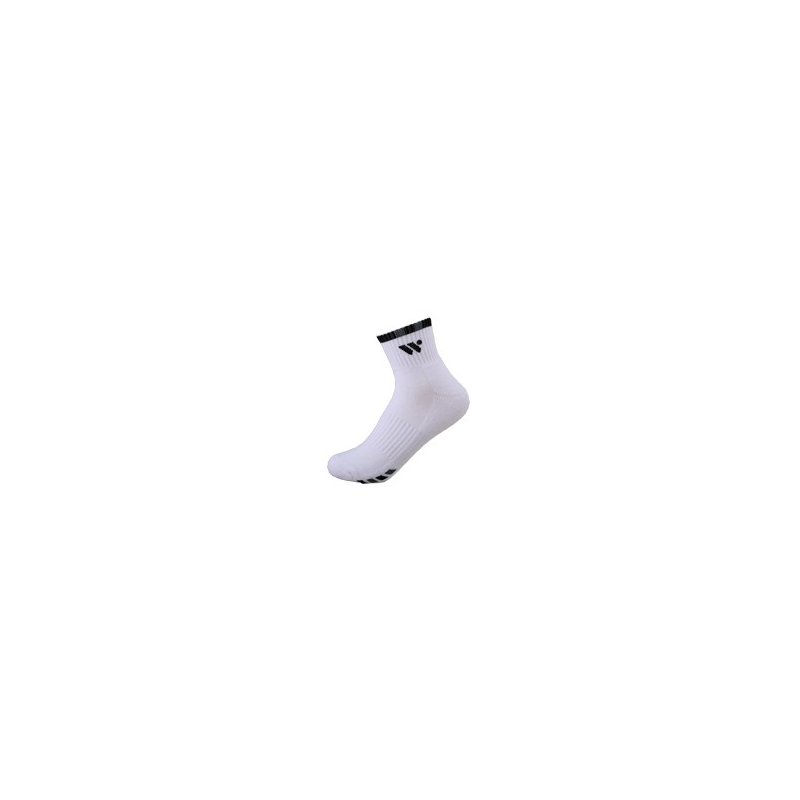 Chaussettes Wish WK-6112C Homme (Blanc/Noir/Gris) 
