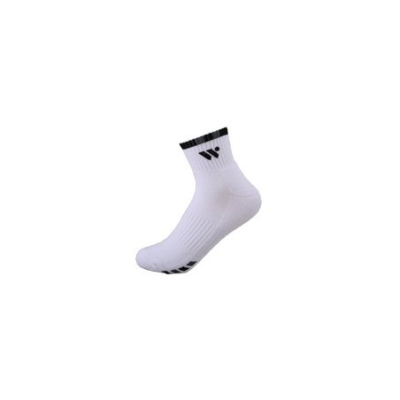 Chaussettes Wish WK-6112C Homme (Blanc/Noir/Gris) 