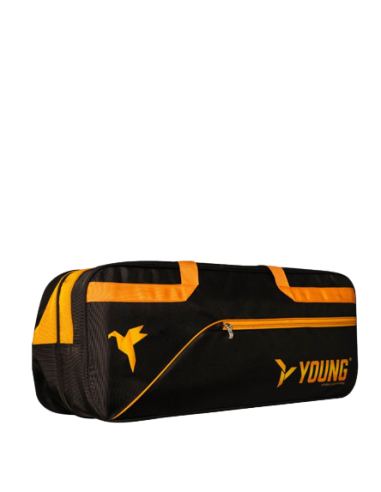 Badminton Taske Young Pro Series Tournament White 