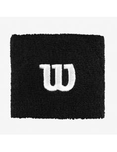 Wilson Wristband (Red) for Tennis Players 
