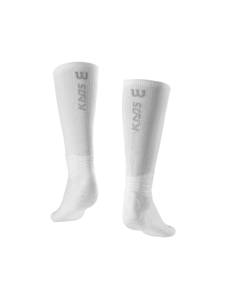Wilson Mid-Calf Socks Kaos Men (White) - Tennis Socks 