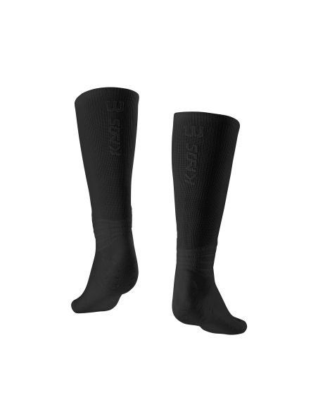 Wilson Mid-Cut Socken für Herren Kaos (Schwarz) 