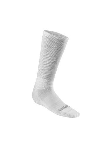 Chaussettes Wilson Mi-Mollet Rush Pro Homme (Blanc) 