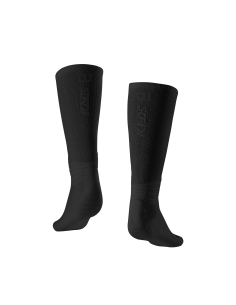 Wilson Mi-Mollet Rush Pro Herrensocken (Weiß) 