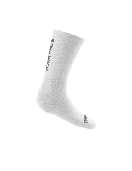 Chaussettes Wilson Mi-Mollet Rush Pro Homme (Blanc) 