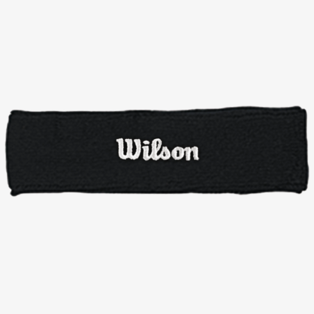 Chaussettes Wilson Mi-Mollet Rush Pro Homme (Noir) 