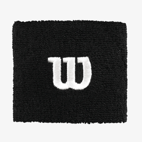 Chaussettes Wilson Mi-Mollet Rush Pro Homme (Noir) 