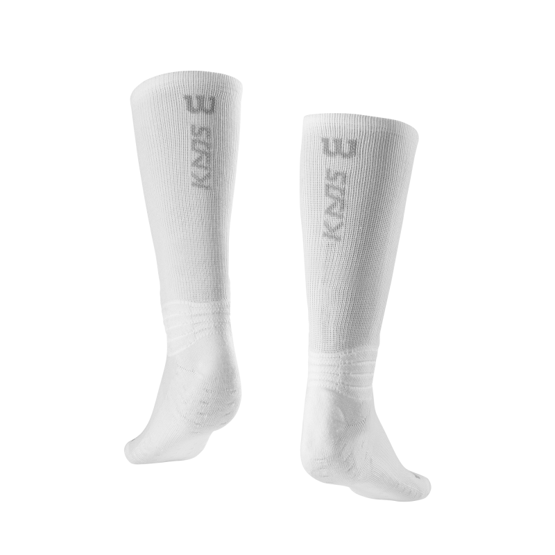 Chaussettes Wilson Mi-Mollet Rush Pro Homme (Noir) 