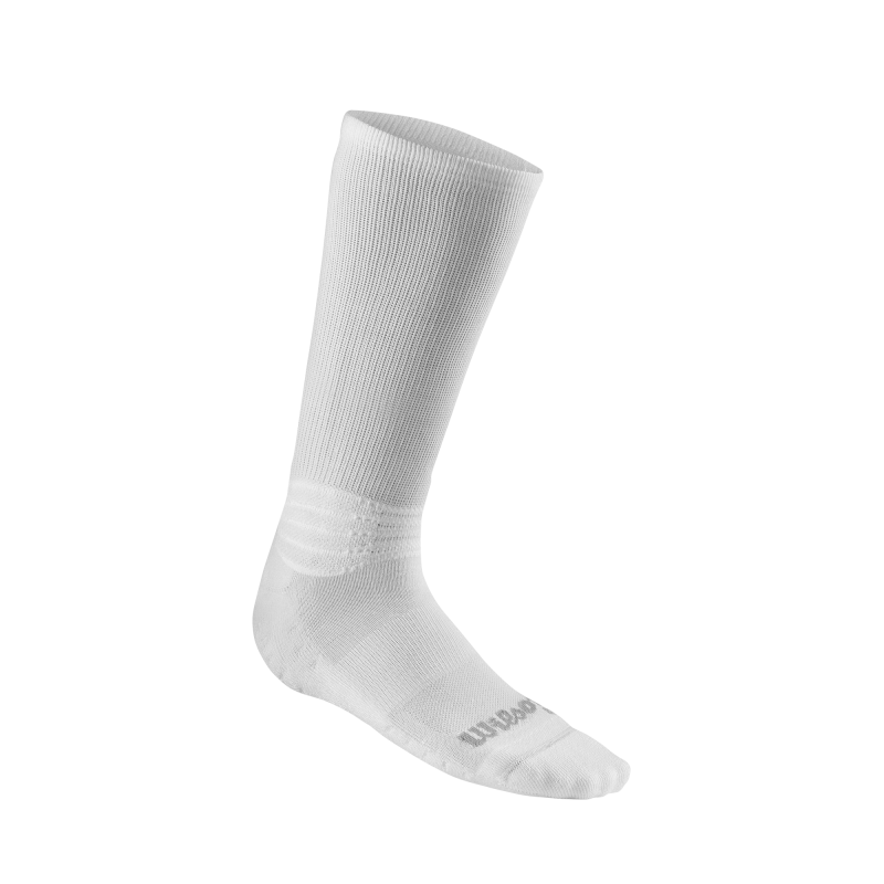 Chaussettes Wilson Mi-Mollet Rush Pro Homme (Noir) 