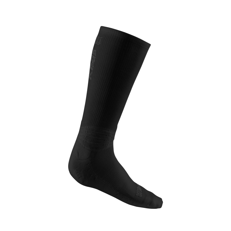 Chaussettes Wilson Mi-Mollet Rush Pro Homme (Noir) 