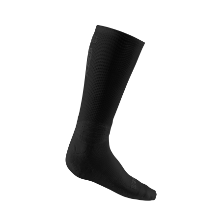 Chaussettes Wilson Mi-Mollet Rush Pro Homme (Noir) 