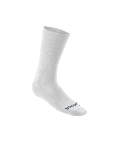 Wilson Mid-Calf Rush Pro Men's Socks (Black) 
