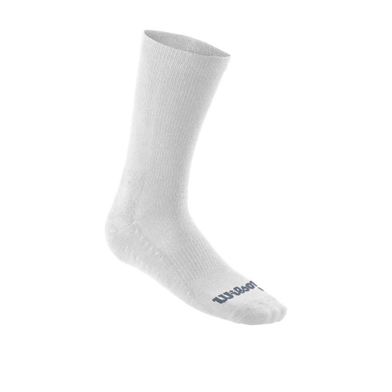 Chaussettes Wilson Mi-Mollet Rush Pro Homme (Noir) 