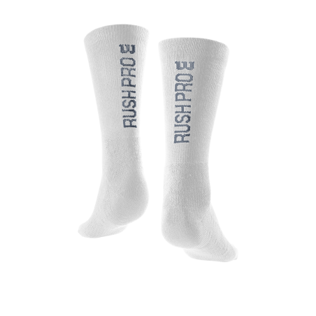 Chaussettes Wilson Mi-Mollet Rush Pro Homme (Noir) 