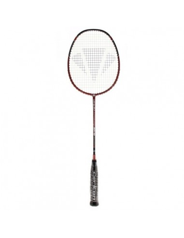 Carlton Raqueta Bádminton Powerblade Zero 100 Plateado