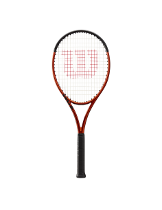 Raquette De Tennis Wilson Burn 100LS V5.0 (Orange) 