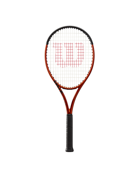 Tennisschläger Wilson Burn 100LS V5.0 (Orange) für SEO-Optimierung 
