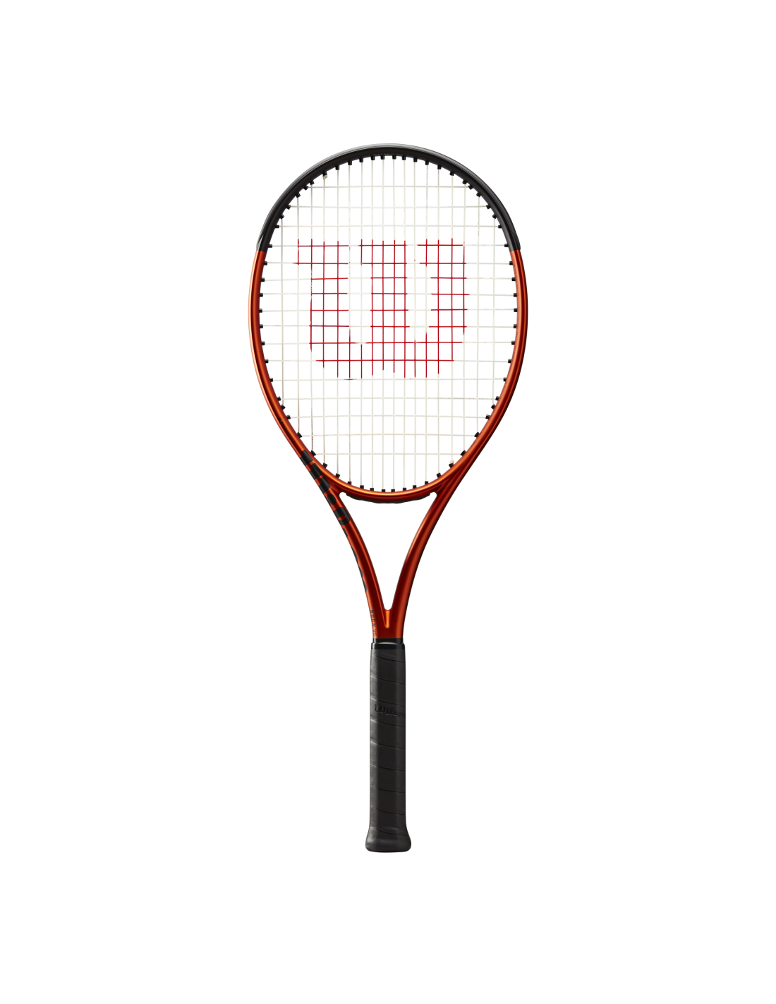 Raquette De Tennis Wilson Burn 100LS V5.0 (Orange)