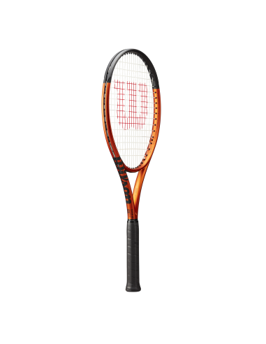 Tennisschläger Wilson Burn 100LS V5.0 (Orange) für SEO-Optimierung  Tennisschläger Wilson Burn 100LS V5.0 (Orange) für SEO-Optimierung