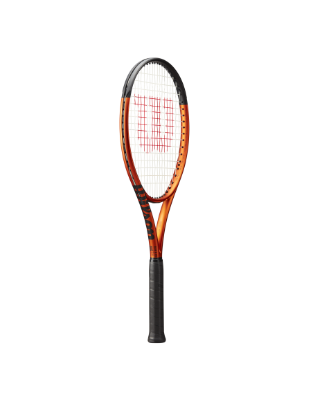 Tennisschläger Wilson Burn 100LS V5.0 (Orange) für SEO-Optimierung 