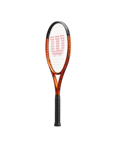 Tennisschläger Wilson Burn 100ULS V5.0 (Orange)  Tennisschläger Wilson Burn 100ULS V5.0 (Orange)