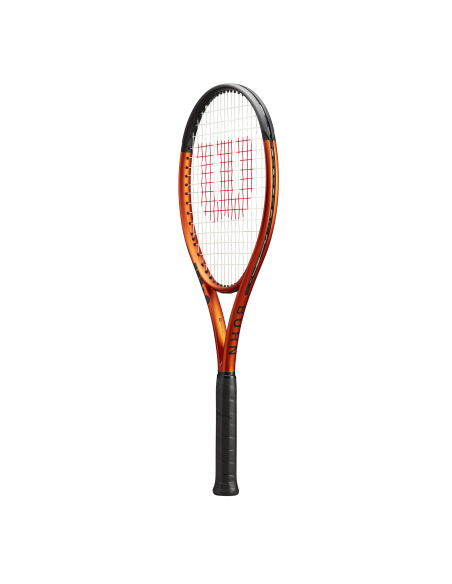 Tennisracket Wilson Burn 100ULS V5.0 (Oranje) 